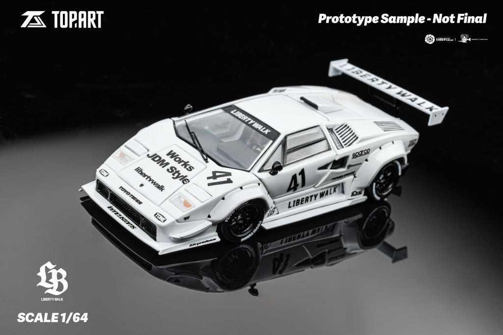 Topart 1/64 LiberyWalk licensesd product