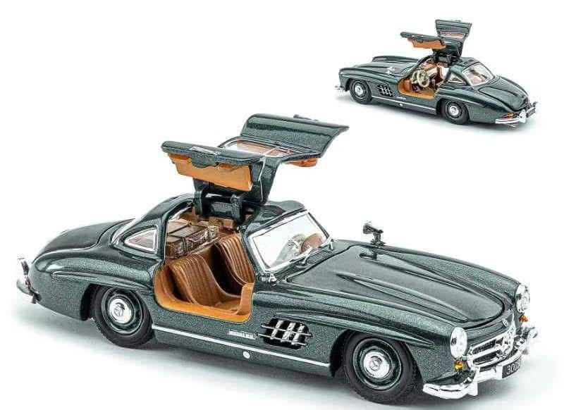 BSC 1/64 300sl gull wing