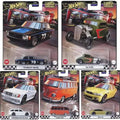 Hot Wheels Boulevard Premium Series – 1:64 Scale Die-Cast Cars (111-115)