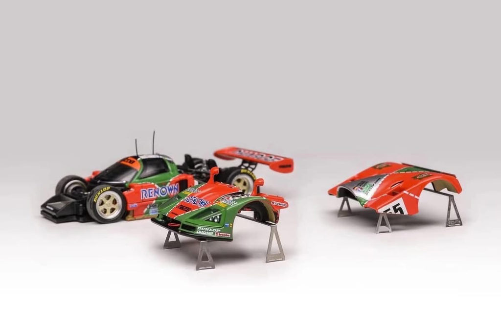 MOTORHELIX 1 / 64 Mazda 787B 
Licensed model