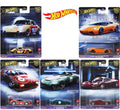 Hot Wheels premium Exotic Envy (set of 5 )