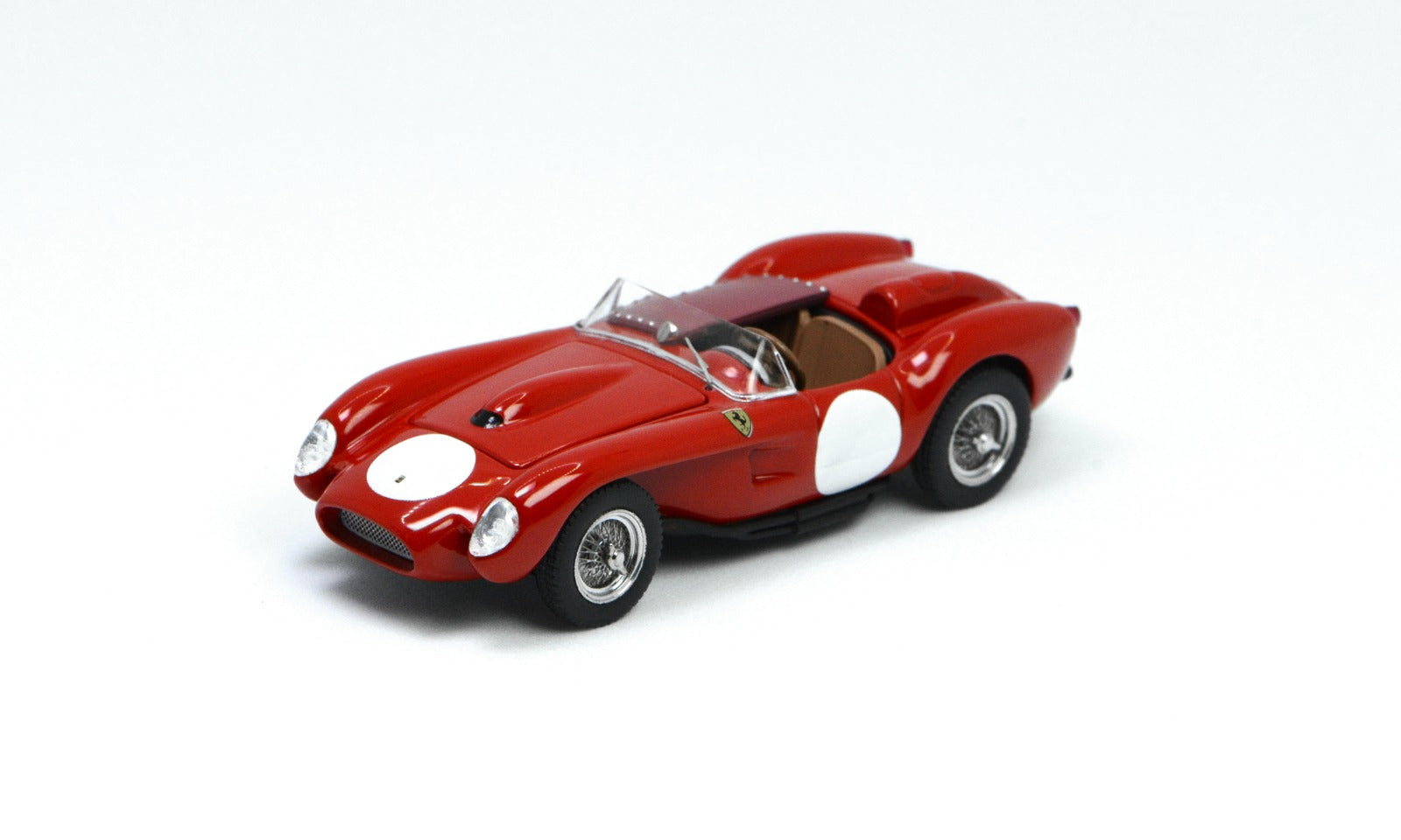GFCC 1/64 Ferrari 250TR Diecast model
