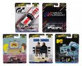 Hot Wheels pop culture set