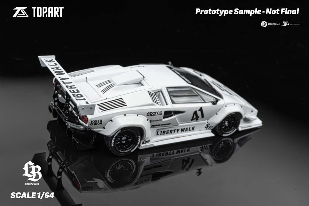 Topart 1/64 LiberyWalk licensesd product