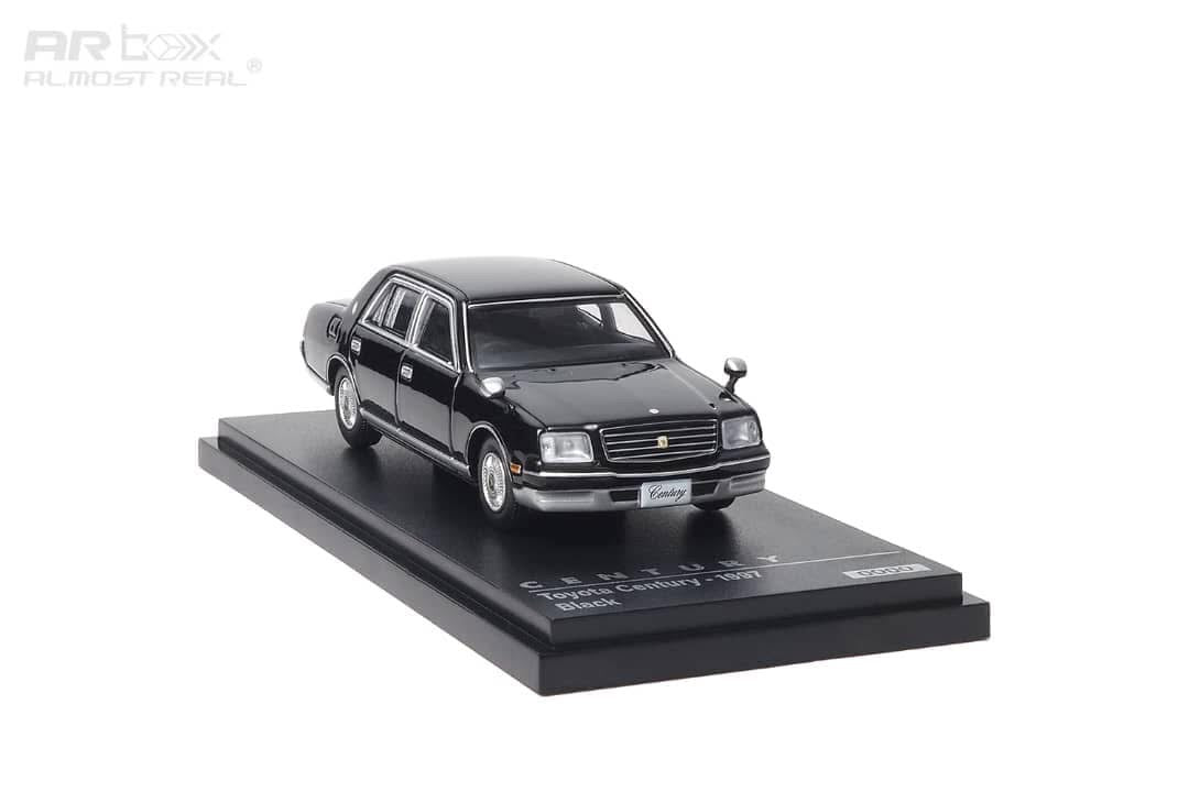ALMOSTREAL AR Box 1:64

Toyota Century 1997(G50)