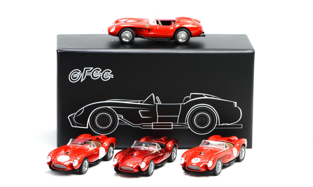 GFCC 1/64 Ferrari 250TR Diecast model