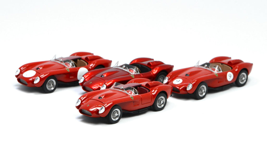 GFCC 1/64 Ferrari 250TR Diecast model