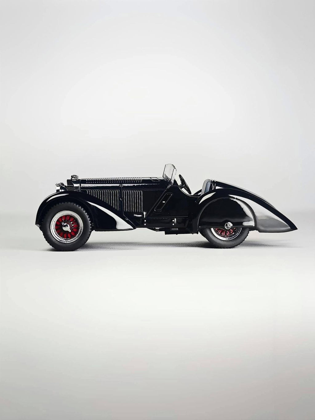 GFCC 1/64 Benz SSK