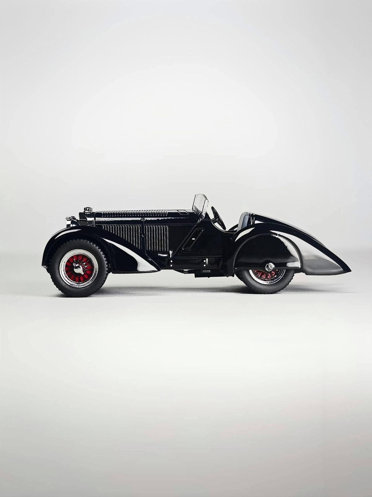 GFCC 1/64 Benz SSK