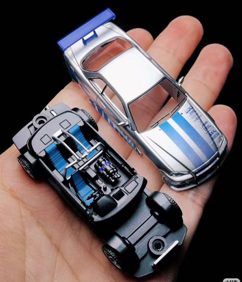 GFCC X KOD 1/64 Brians R34