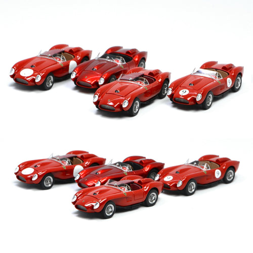 GFCC 1/64 Ferrari 250TR Diecast model