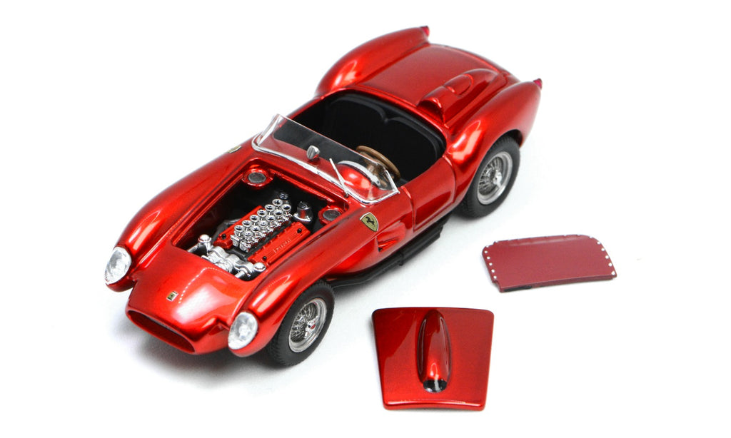 GFCC 1/64 Ferrari 250TR Diecast model