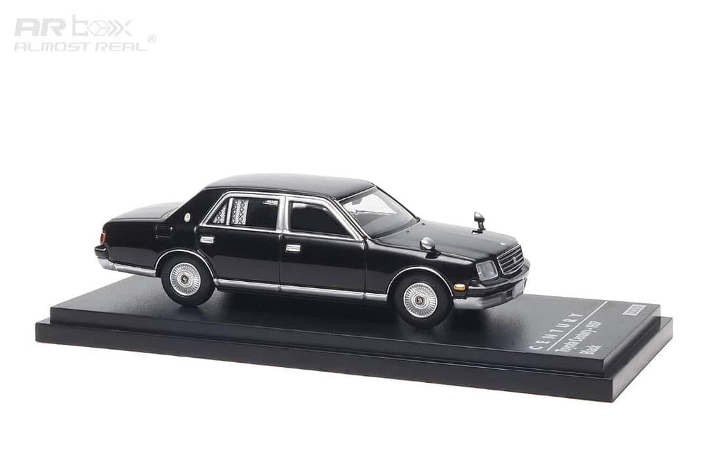 ALMOSTREAL AR Box 1:64

Toyota Century 1997(G50)