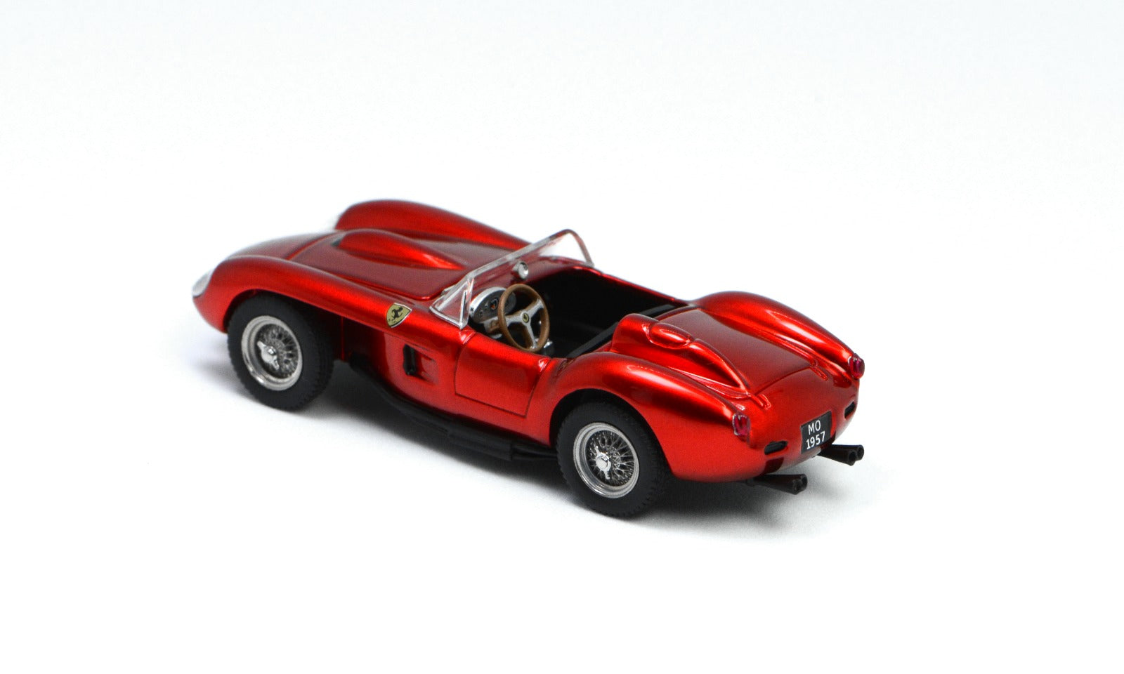 GFCC 1/64 Ferrari 250TR Diecast model