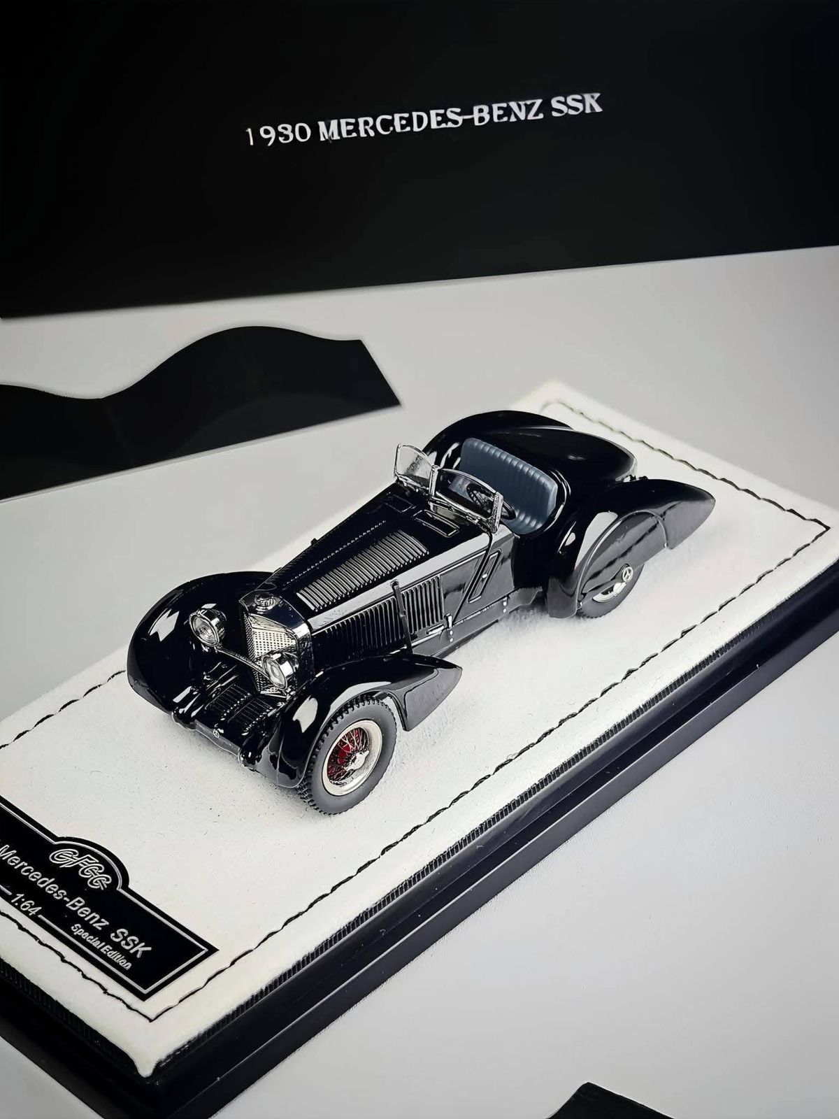 GFCC 1/64 Benz SSK