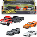 Hot wheels 1/64 Diorama set