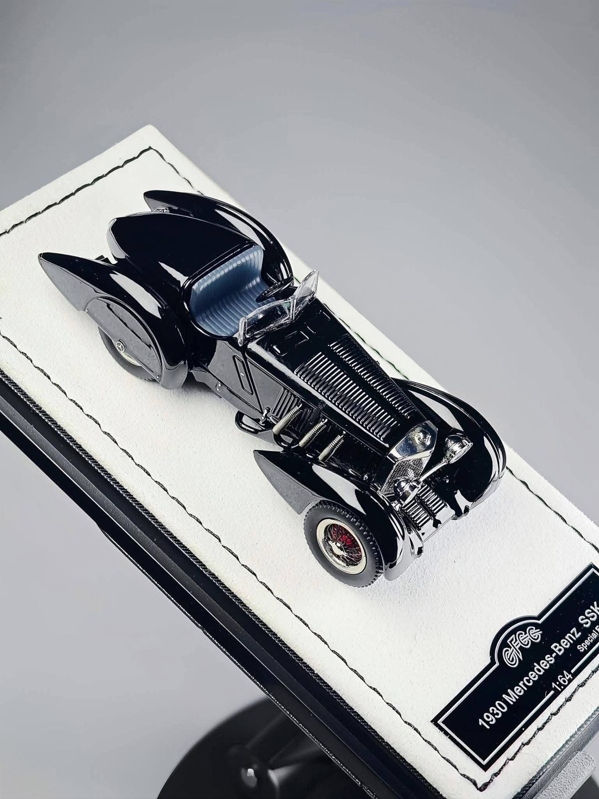 GFCC 1/64 Benz SSK