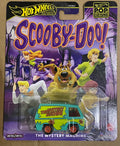 Hot wheels Premium Scooby doo mystery machine