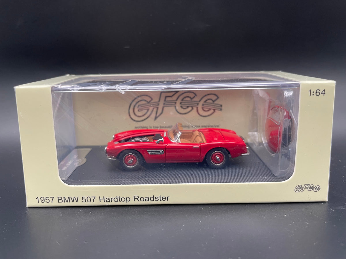 GFCC 1/64 507 Hardtop Roadster