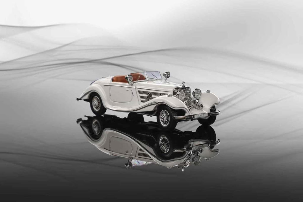 Liberty64 1/64
Mercedes-Benz 500 K convertible