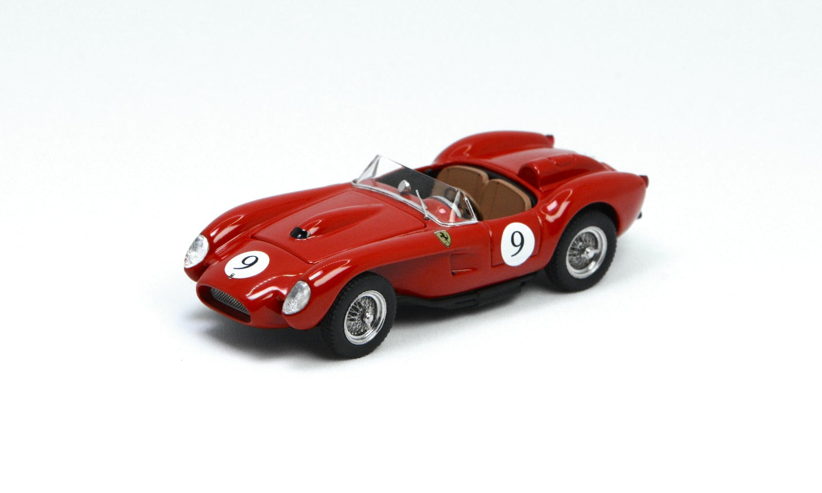 GFCC 1/64 Ferrari 250TR Diecast model