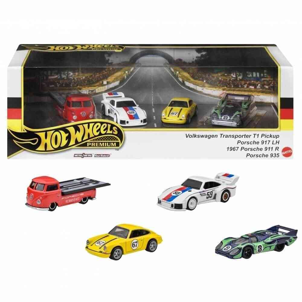 Hot wheels 1/64 Diorama set