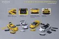 Phantom Knight 1:64 Lamborghini Murciélago LP640 Coupe/Roadster Diecast Model