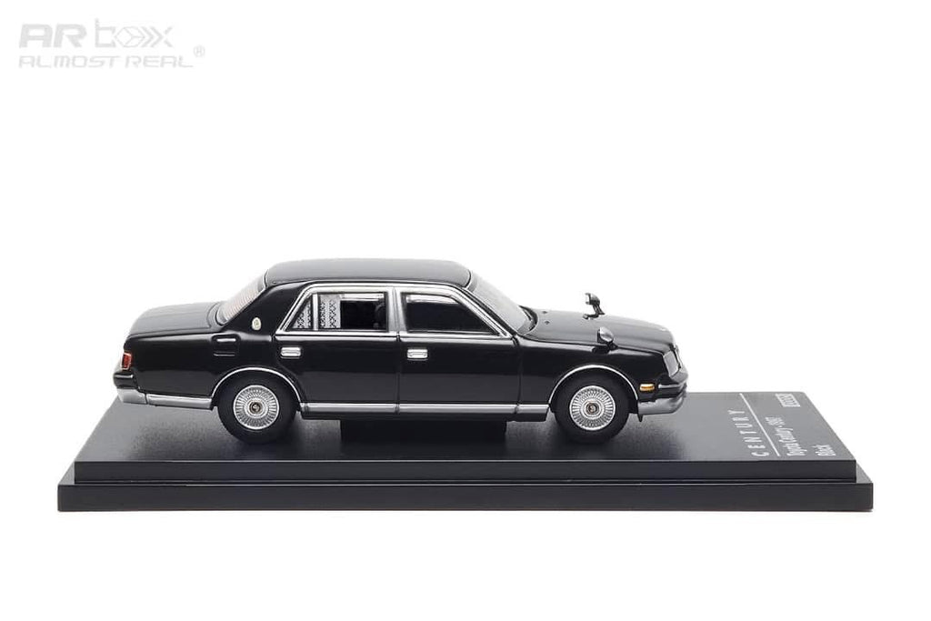 ALMOSTREAL AR Box 1:64

Toyota Century 1997(G50)