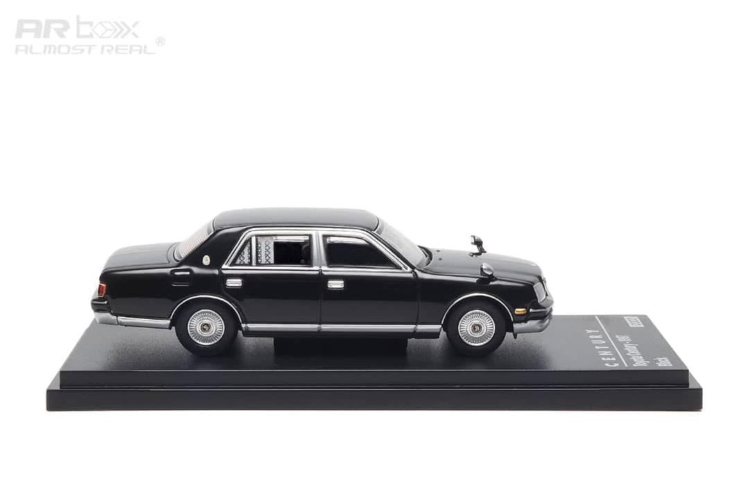 ALMOSTREAL AR Box 1:64

Toyota Century 1997(G50)