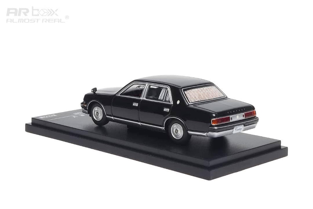 ALMOSTREAL AR Box 1:64

Toyota Century 1997(G50)
