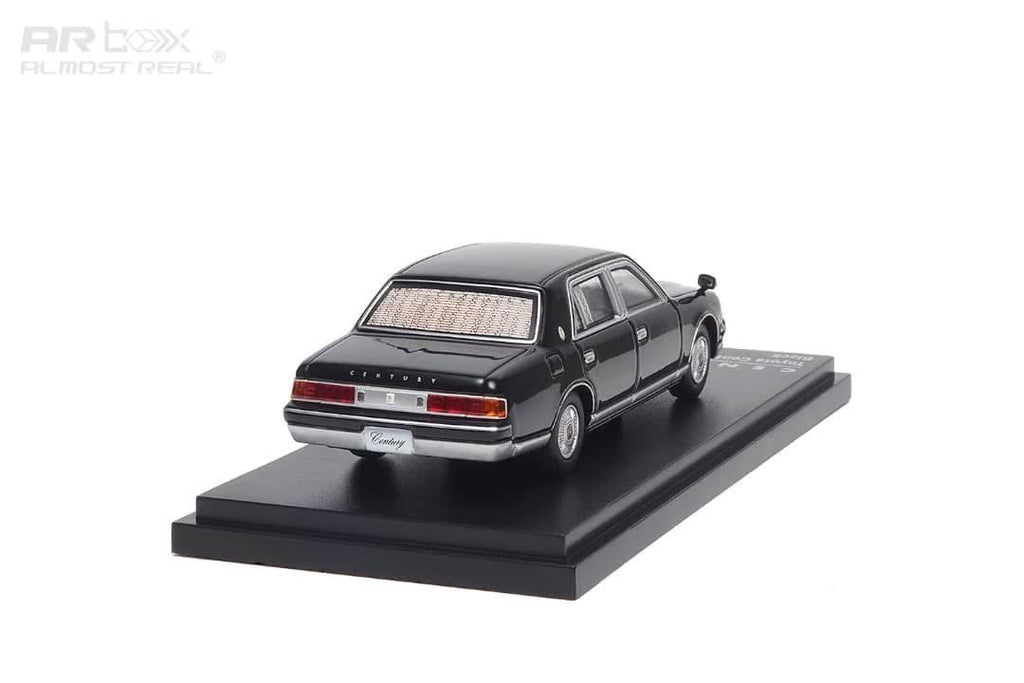 ALMOSTREAL AR Box 1:64

Toyota Century 1997(G50)