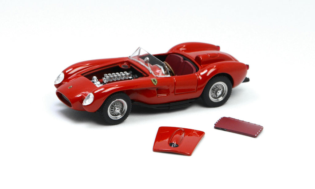 GFCC 1/64 Ferrari 250TR Diecast model