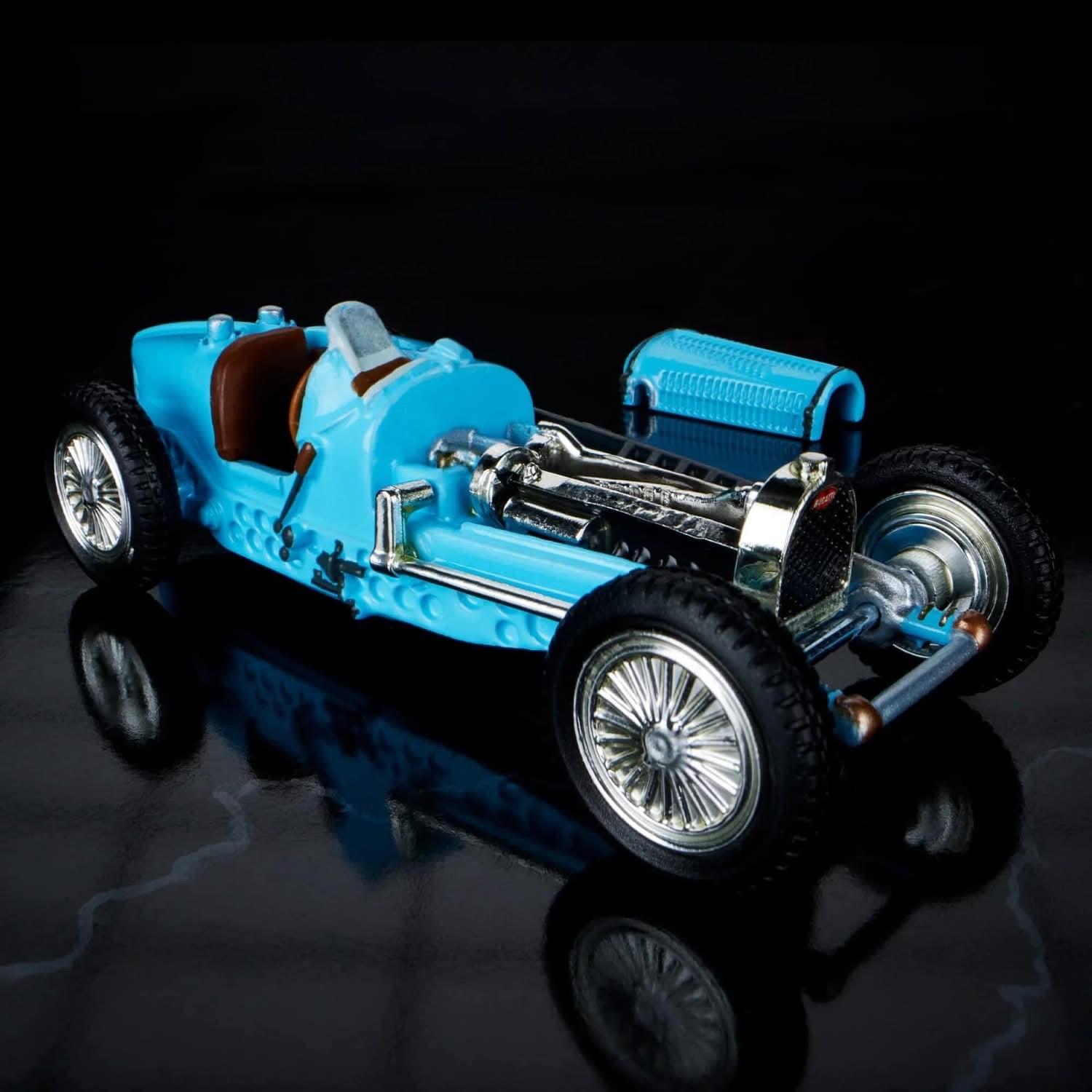 Hot wheels Elite 1/64 

Bugatti Type 59