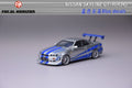 Focal Horizon FH 1/64
Skyline GT-R R34