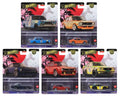 Hot Wheels Premium Japan Historic 4 (Set of 5)