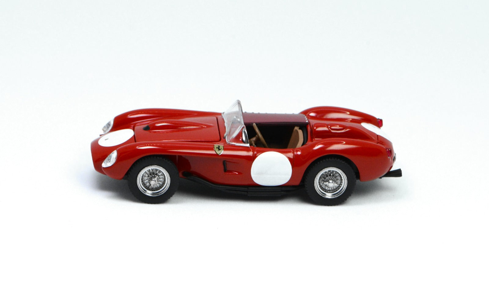 GFCC 1/64 Ferrari 250TR Diecast model