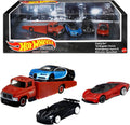 Hot wheels 1/64 Diorama set