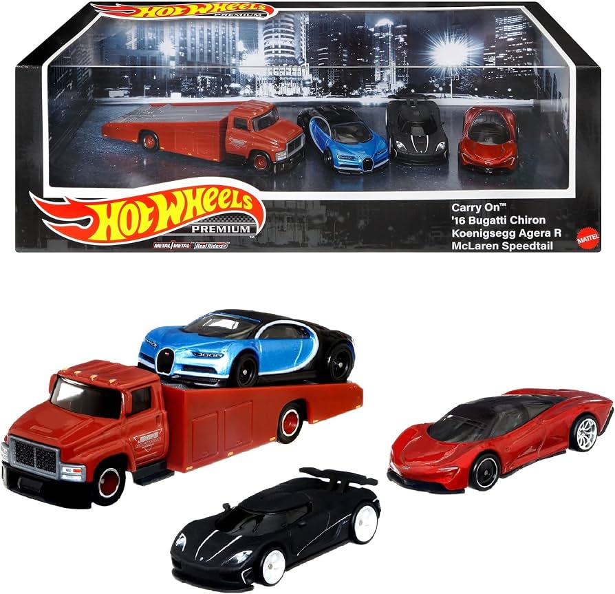 Hot wheels 1/64 Diorama set