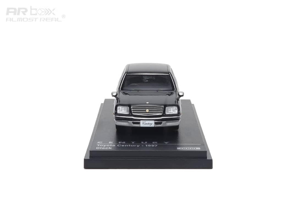 ALMOSTREAL AR Box 1:64

Toyota Century 1997(G50)