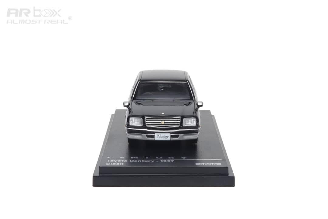 ALMOSTREAL AR Box 1:64

Toyota Century 1997(G50)