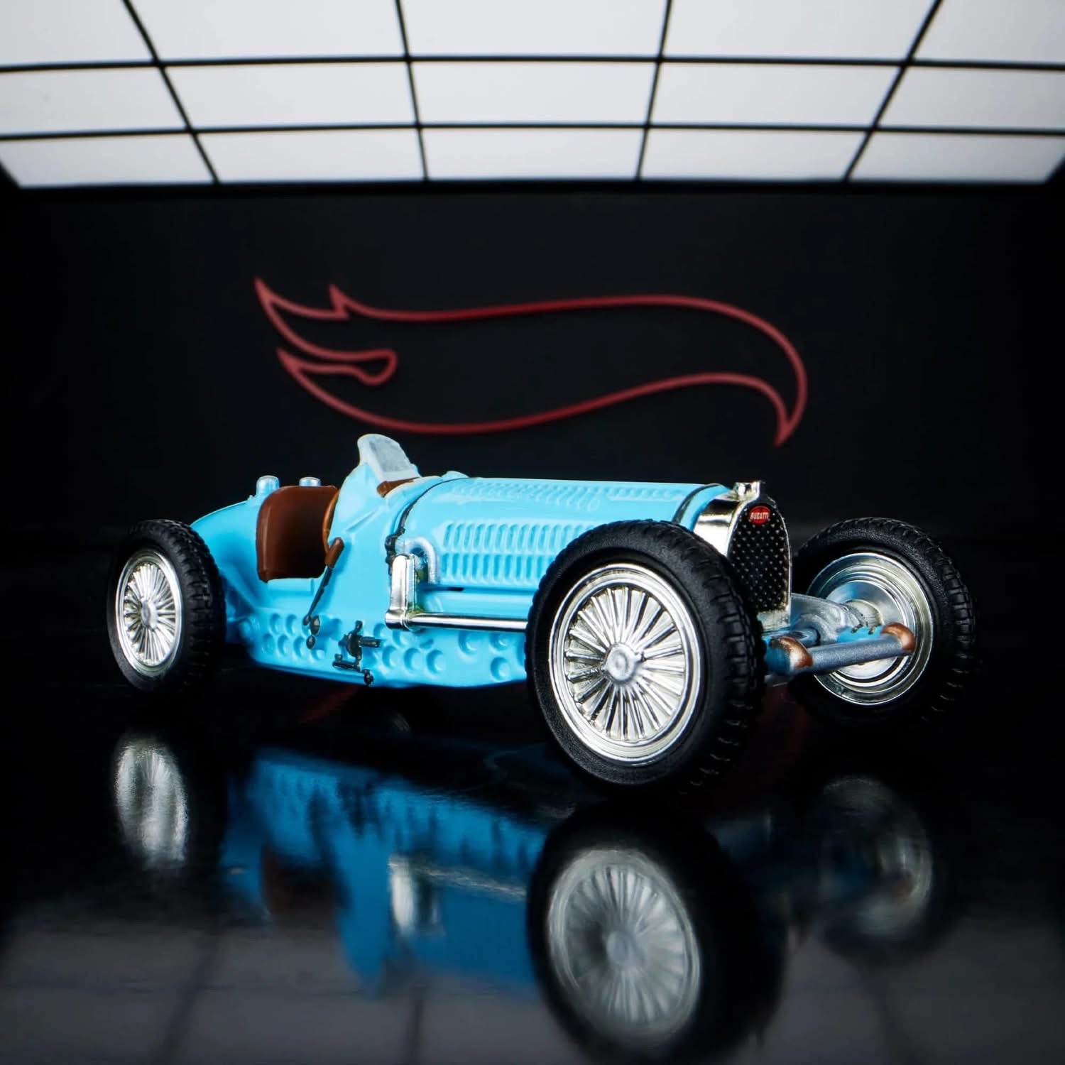 Hot wheels Elite 1/64 

Bugatti Type 59