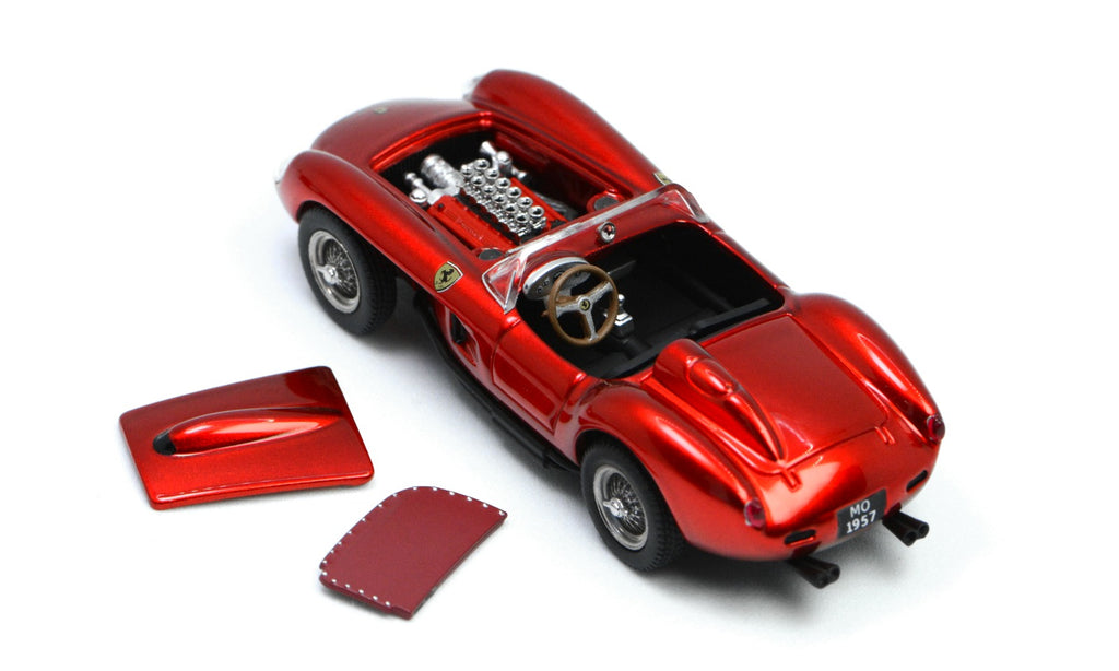 GFCC 1/64 Ferrari 250TR Diecast model