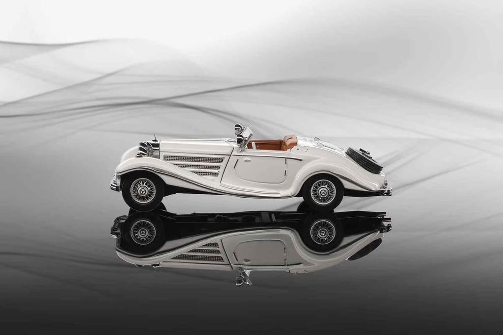 Liberty64 1/64
Mercedes-Benz 500 K convertible