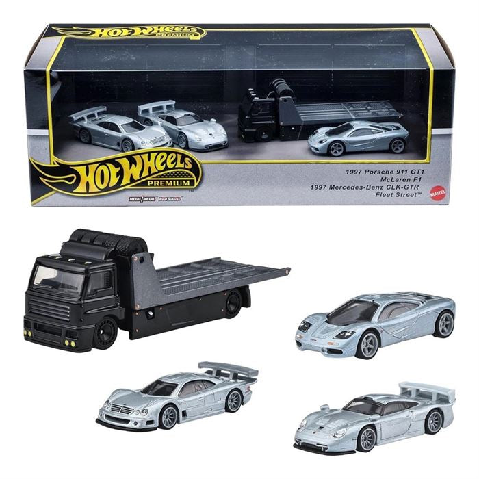 Hot wheels 1/64 Diorama set