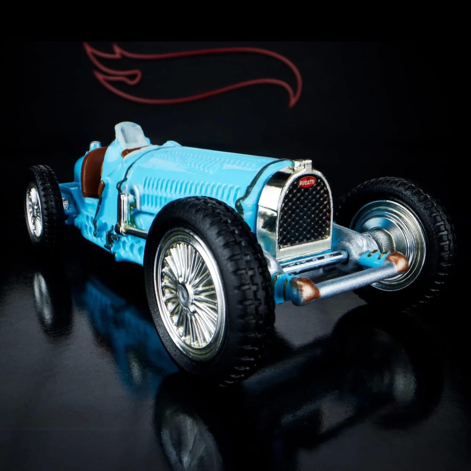 Hot wheels Elite 1/64 

Bugatti Type 59