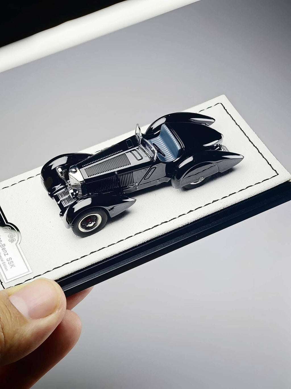 GFCC 1/64 Benz SSK