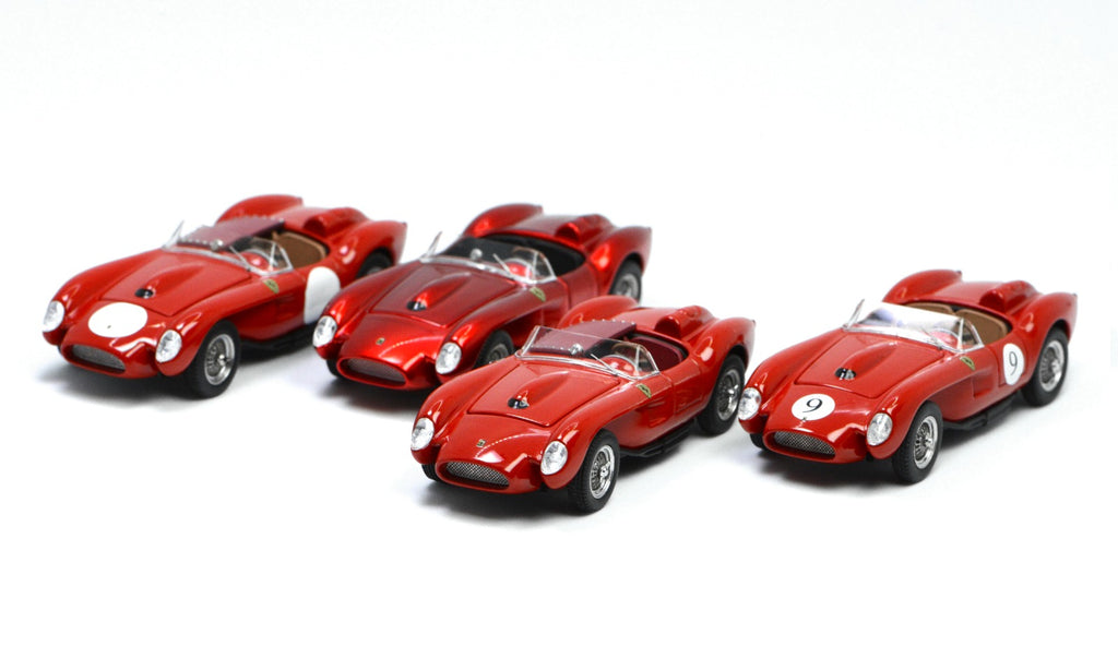 GFCC 1/64 Ferrari 250TR Diecast model