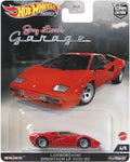 Hot Wheels car culture Lamborghini Countach