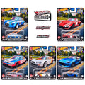 Hot Wheels premium Boulevard 86-90 (set of 5)