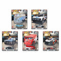 Hot Wheels Boulevard Series Premium Die-Cast Cars – 1:64 (41-45)